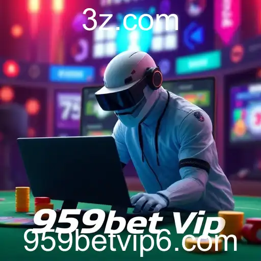 A Ascensão do 959bet VIP no Cenário Internacional de Jogos