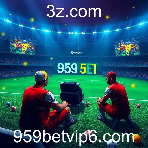 A Ascensão e Impacto do 959bet VIP no Mercado de Jogos
