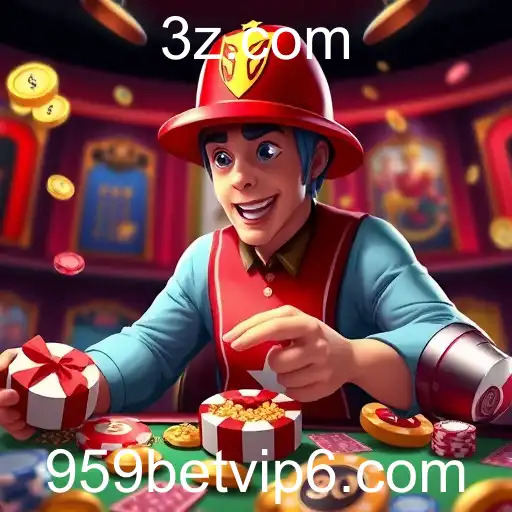 A Evolução dos Jogos de Cassino Online e o Papel do 959bet VIP