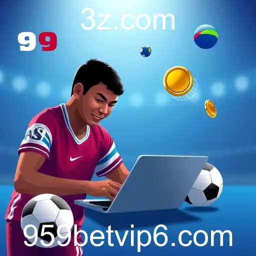 Crescimento dos Jogos Online em 2026: Um Olhar sobre o 959bet VIP