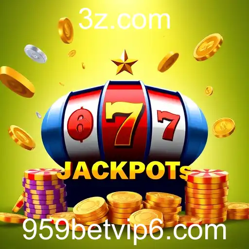 Desvendando a Categoria Jackpots no 959bet VIP: Uma Nova Era de Excitantes Oportunidades de Jogo
