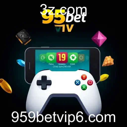 A Revolução dos Jogos Mobile na Plataforma 959bet VIP