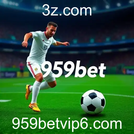 Novo Horizonte para Jogos Online com 959bet VIP