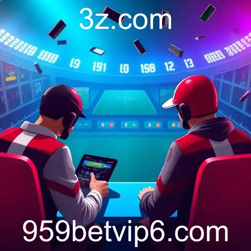 Evolução dos Sites de Jogos Online: O Caso do 959bet VIP
