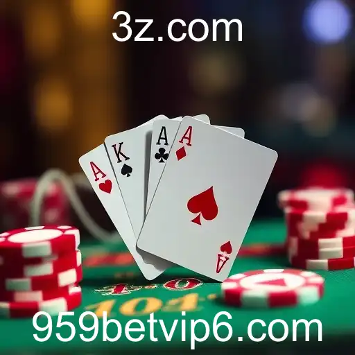 Desafios e Conquistas nos Torneios de Poker do 959bet vip