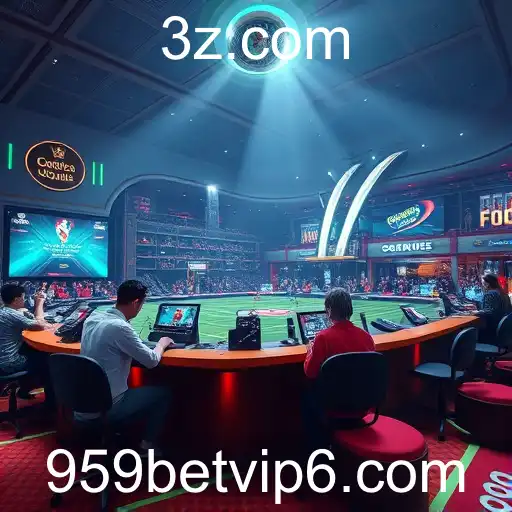 A Ascensão dos Cassinos Online no Brasil e o Papel do 959bet vip